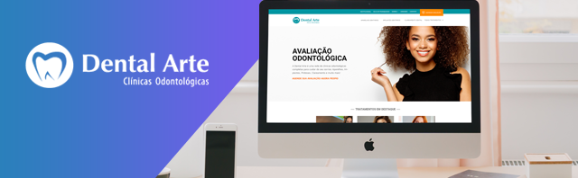Dental Arte - Sorriso mais valioso