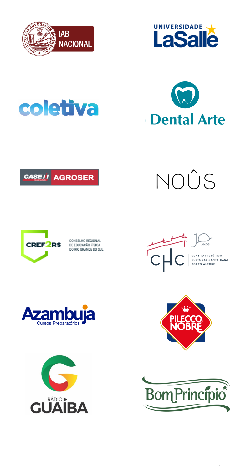 Novos clientes e projetos em andamento